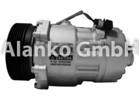 ALANKO Turbocompressore, Sovralimentazione 10901298
