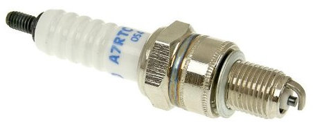 Zündkerze - CR7HSA / CR7HNS für SYM (Sanyang) Orbit 2 50 4T AC 09- AE05W