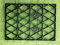 8x8 FEET GARDEN SHED BASE GRID KIT 2.55m x 2.5m + HEAVY DUTY MEMBRANE - PLASTIC ECO PAVING BASE SLABS & USED FOR DRIVEWAY GRAVEL GRIDS