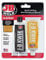 JB Weld 8271UK Kunststoff-Schweißkleber, dunkelgrau, 2 Tuben à 142 g