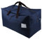 iwill CREATE PRO Bolsa de almacenamiento de 100L, Azul, Material: Poliéster, Cierre: Cremallera, Ideal para compras, mudanzas, decoraciones de festivales y camping