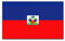 Haiti Flagge Fahne 90 * 150 cm