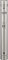 IMG Monacor ECM-270 Studio-Elektret-Mikrofon, Silber, 235140