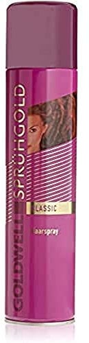 Goldwell Sprühgold Classic unisex, Haarspray, 400 ml, 1er Pack, (1x 1 Stück)