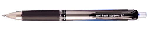uni-ball UMN-152-10S B Gel-Tintenroller IMPACT RT (UMN 152-10S), blau