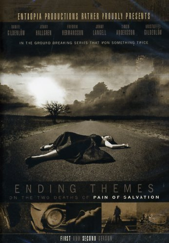 Pain of Salvation - On the two Deaths of [2 DVDs]