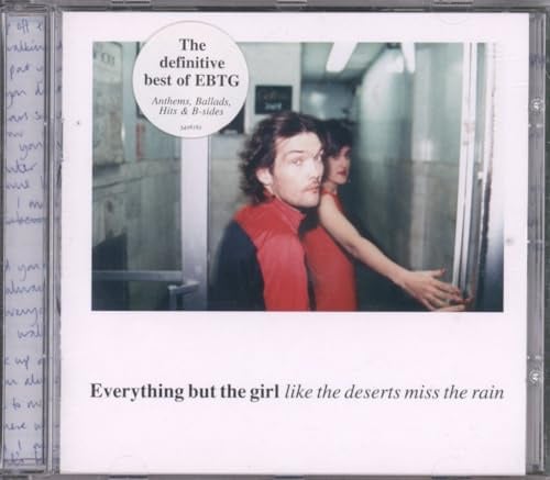 Like The Deserts Miss The Rain (Japanese Import)