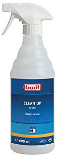 Buzil Clean Up G555 600ml Fleckentferner Ready-to-use