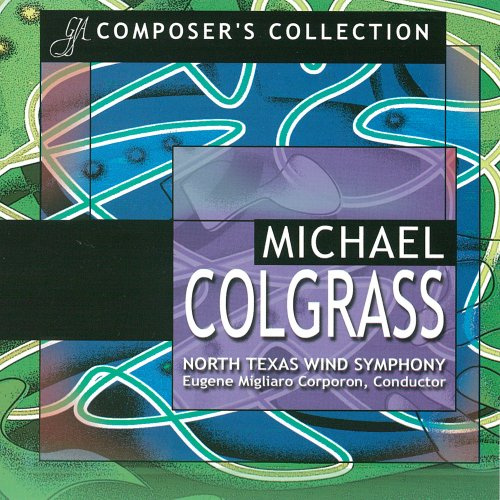 Composer's Collection: Michael Colgrass