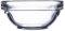 SCHALE 7.5CM GL.EMPILABLE 64269 Luminarc 9201154 – ensala, Verschiedene Glasbehälter, Glas, durchsichtig, 8 cm