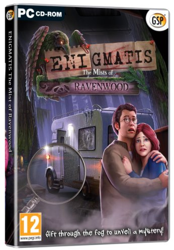 Enigmatis: The Mists of Ravenwood - Collector's Edition (PC DVD)