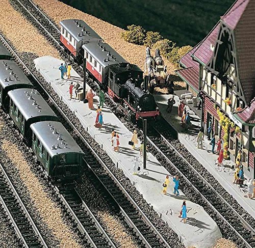 Vollmer Bahnsteig Neuffen Bausatz Spur N 47528
