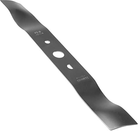 Greenworks Replacement Lawn Mower Blade (19 Mowers : 2501302, 2500502), Black