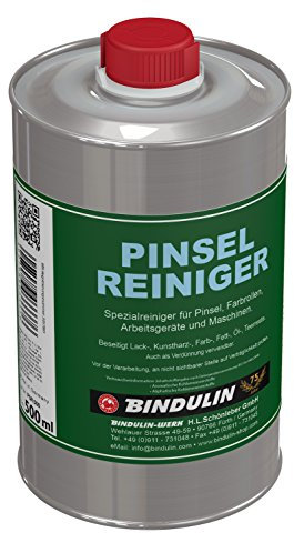 Pinselreiniger 500 ml Flasche