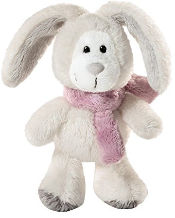 Nici 38944 - Schneehase Linni Plüschtiere, 15 cm