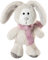 Nici 38944 - Schneehase Linni Plüschtiere, 15 cm