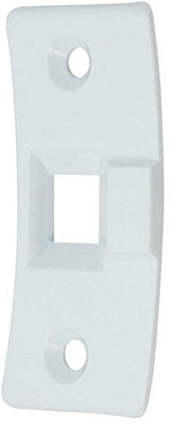 Indesit G73V Tumble Dryer Door Latch Cover Bezel