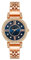 Anne Klein Women's Premium Crystal Accented Bracelet Watch, AK/2928 Pink