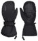 ESKA Sports Herren Ski Fäustling Handschuhe WARM X Mitten Reloaded Black 3040 ((L) 9)