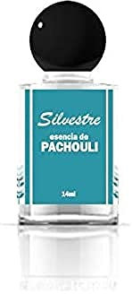Silvestre Pachouli Esencia 14 Ml 14 ml, 1 unidad