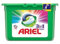 Ariel All-in-1 Pods Original Flüssigwaschmittelkapseln Mountain Spring, 19 Waschgänge, reinigt, entfernt Flecken, hellt auf