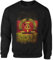P-T-D DDR Simson Fahne Sweatshirt Pullover XXL