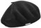 Seeberger Serie Scheffau Damenmütze, Schwarz One size