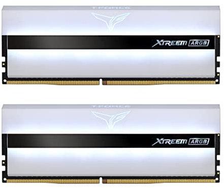 TEAMGROUP RAM Team D4 3200 16GB C16 T-Force Xtreem ARGB K2 W