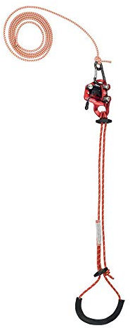 CAMP TURBOKNEE Ascender for SRT Tree Climbing