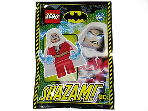 LEGO DC Super Heroes Shazam Minifiguren-Folienpack-Set 212012 (Beutel)