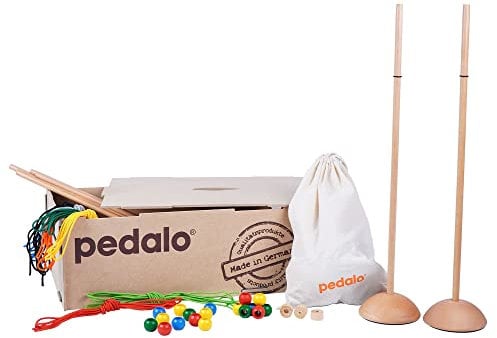 pedalo® Teamspiel-Box 4move I Teamgeist I Bewegung I Kommunikation I Kooperation I Reflexion