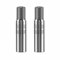 Yungeln 2 Piezas de extensión de Tapa de válvula, Adaptador de válvula para Xiaomi M365, 1S, Essential, Pro 2