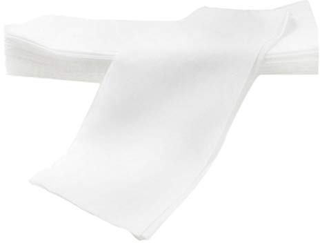 SUNGOO 20 Pcs Disposable Pillow Cases Hotel Travel Breathable Single Pillow Case Double Bed Sheet Quilt Pillow Case Hotel