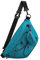 G4Free Grand Sac Banane Sac de Poitrine Sac de Taille Sac à Dos RFID pour Hommes et Femmes pour Sport Voyage Randonnée Cyclisme
