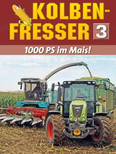 Kolbenfresser Teil 3 - 1000 PS im Mais
