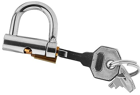 Gtbxfu Durch Loch Piercing PA Edelstahl Keuschheits Peniskäfig Knechtschaft Sexspielzeug Keuschheitskäfig 3-5mm Hahn Käfig Hahn Ring für Männer SM Penis Bondage Cockcage Extrem Sex Toy (Großes)