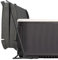 TOCRETOARE Hot Tub Cover Lifter, Spa Cover Lift, Verstellbar, Schwarz, Rechteckig, Kunststoff, Whirlpoolabdeckungsheber