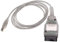 J2534 MINI VCI-Kabel OBD2-Diagnosekabel für ISO 9141, KWP 2000, CAN 2.0B | Hochwertiges Kunststoffmaterial