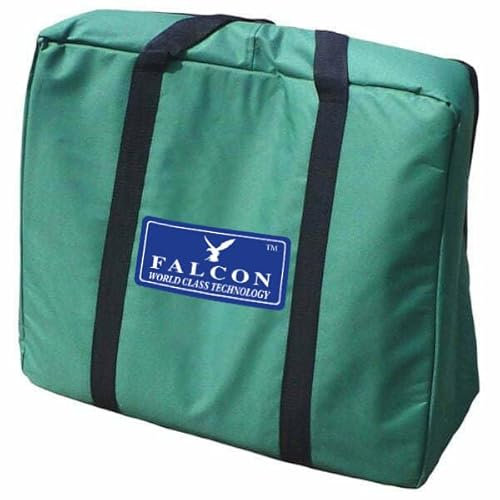 FALCON WORLD CLASS TECHNOLOGY Padded Carry Bag for Televisions for 16,19, 22 and 24 Inch Televisions