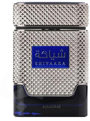 Khadlaj Shiyaaka Blue Eau de Parfum Spray für Herren, 100 g