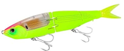 SHIMANO Exsence ARMAJOINT 190S FB - 190mm 55g 005 Chart Gizzard
