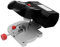 Minisierra de inglete, 90 W, 6000 rpm, ajustable, 0-45°, sierra circular de mesa, sierra tronzadora para madera, no metales, metales blandos, metales duros