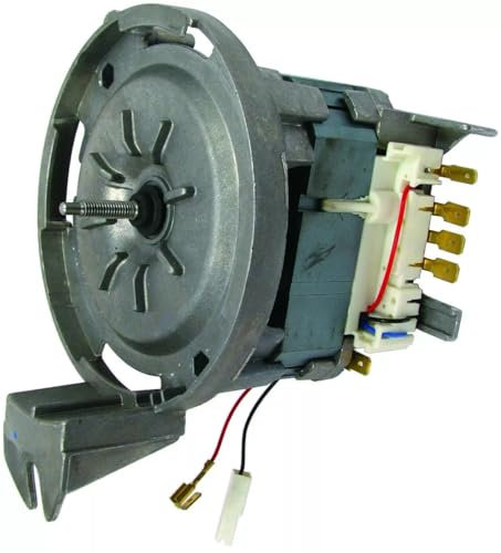 Masterpart Dishwasher Wash Motor Recirculation Pump To Fit Bosch Dishwashers 00489652