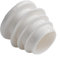 FUANA Adaptateur conique pour système de nettoyage de piscine Zodiac - Fonctionne avec des numéros de pièces comme K12110 et W63900 (1 pièce)