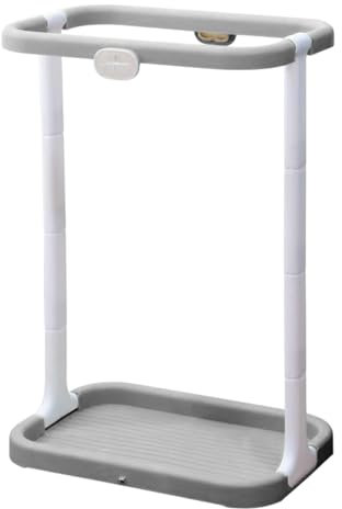 Zunishaone Porte-ordures Pliable, Cadre du Porte-Sacs Poubelle - Cadre Pliable de Support de Sac à Poubelle réglable,Organisateur de vêtements de poupées à Domicile