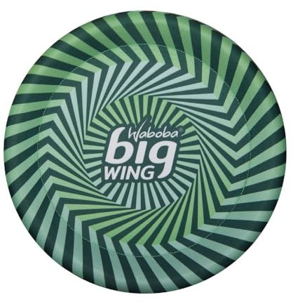 Waboba Bigwing Fliegenscheibe (Einheitsgröße) (Mehrfarbig)