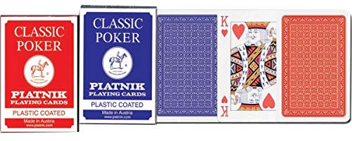Piatnik 1321 Classic Poker international