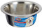 TRIXIE Ciotola in Acciaio Inox, 0.45 Litri