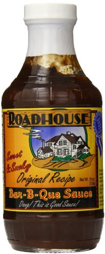 Sauce barbecue roadhouse original