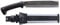 Silky Haumesser NATA 240 mm - doppelseitig – mit Genki Griff